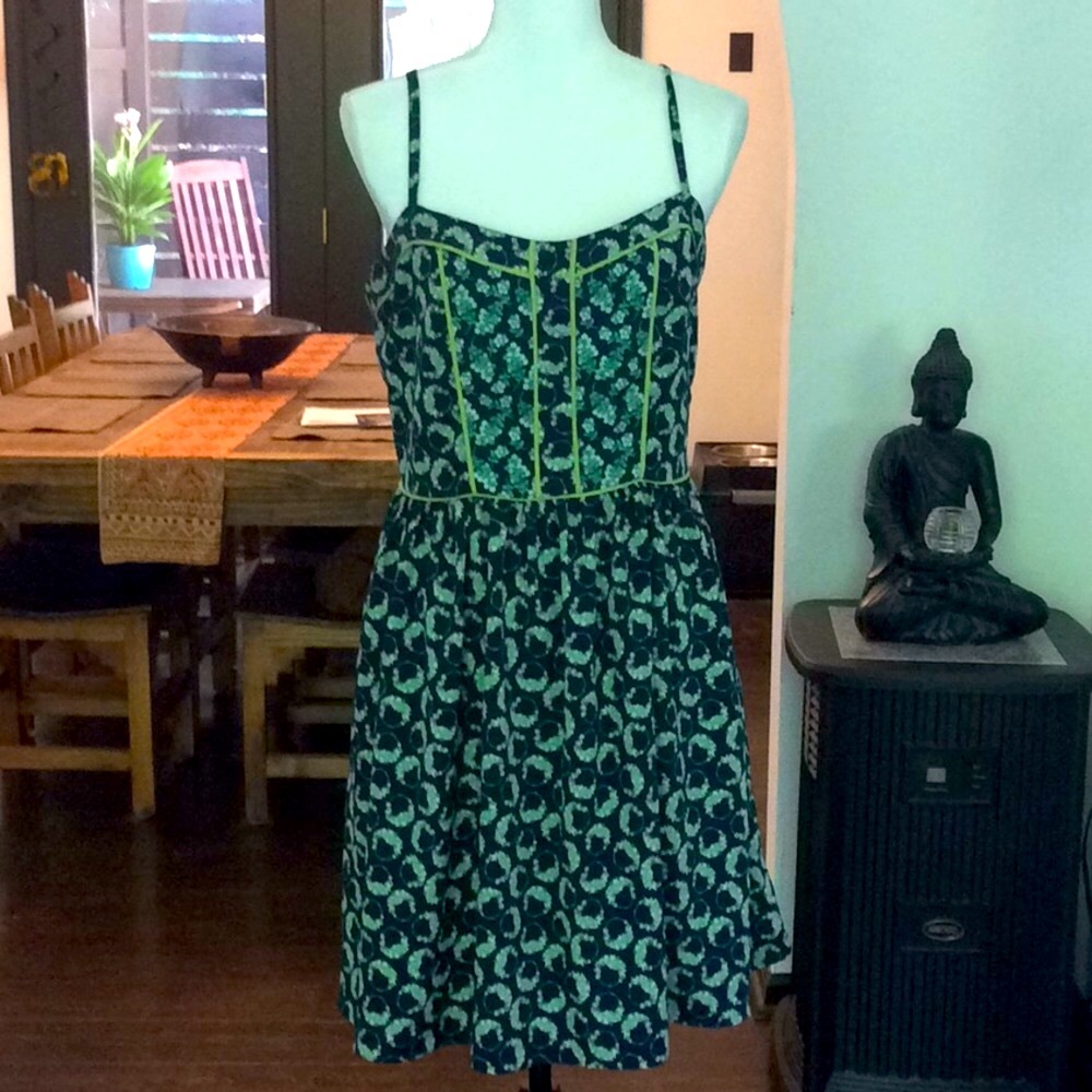 LC Lauren Conrad summer dress 12